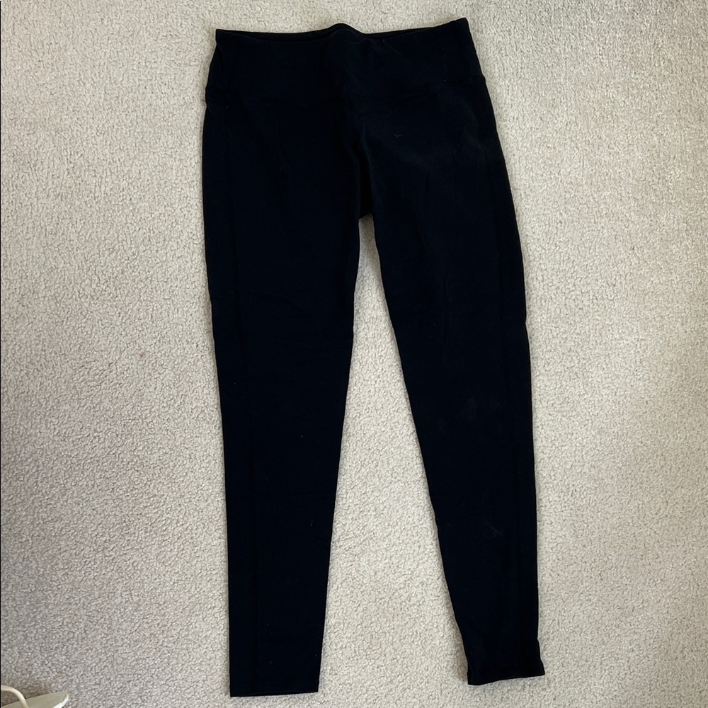 Athleta Black Leggings
